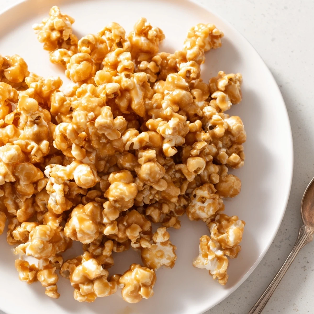 Holiday Snack Maple Butter Popcorn #103