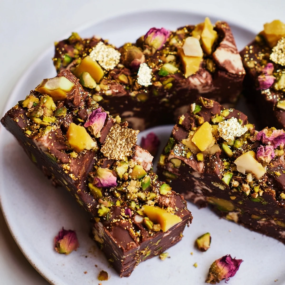 Chocolate Bar Inspired Creations