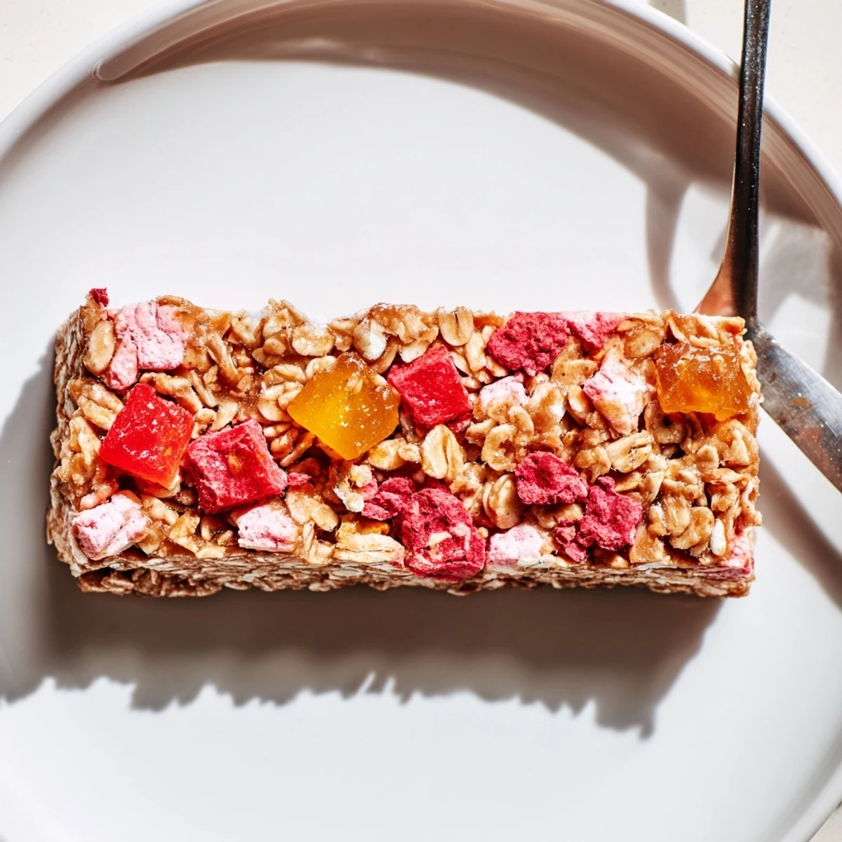 DIY Snack Bars Homemade Gummies Mash-Up