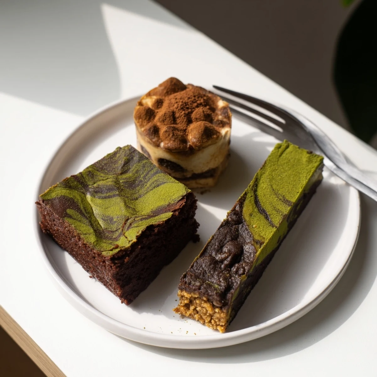 Global Dessert Mash-Ups Fusion