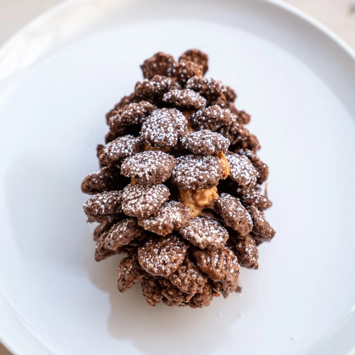 Pinecone Nut Butter Snacks