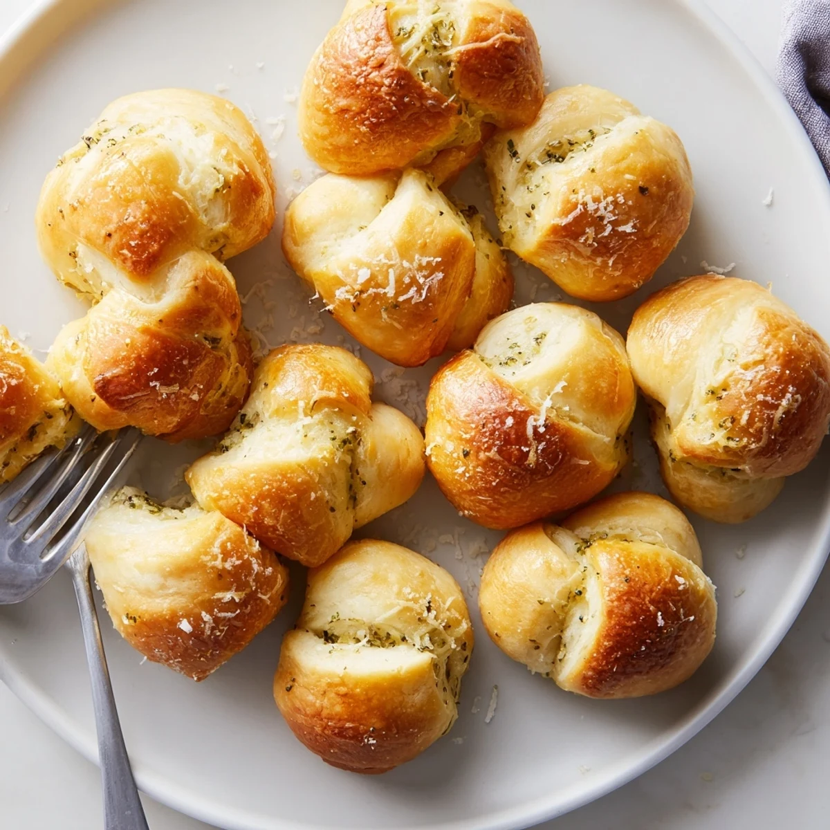 Savory Crescent Roll Cheese Bites