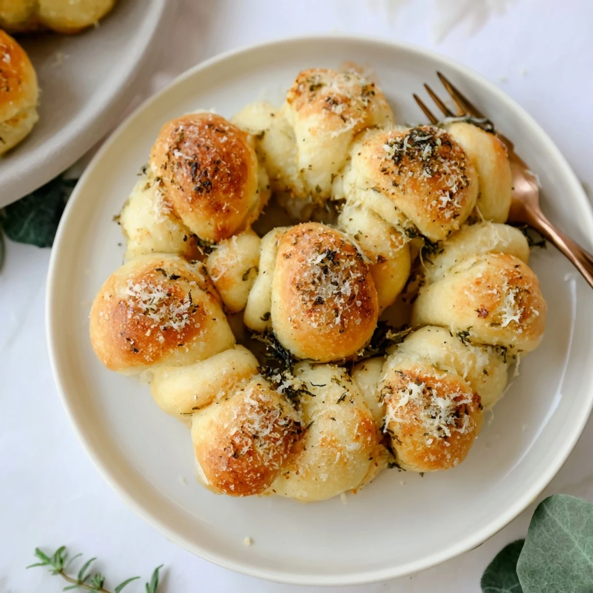 Melted cheese oozes from inside these delicious Savory Rolls: Crescent Roll Baked Cheese Bites, a perfect appetizer.