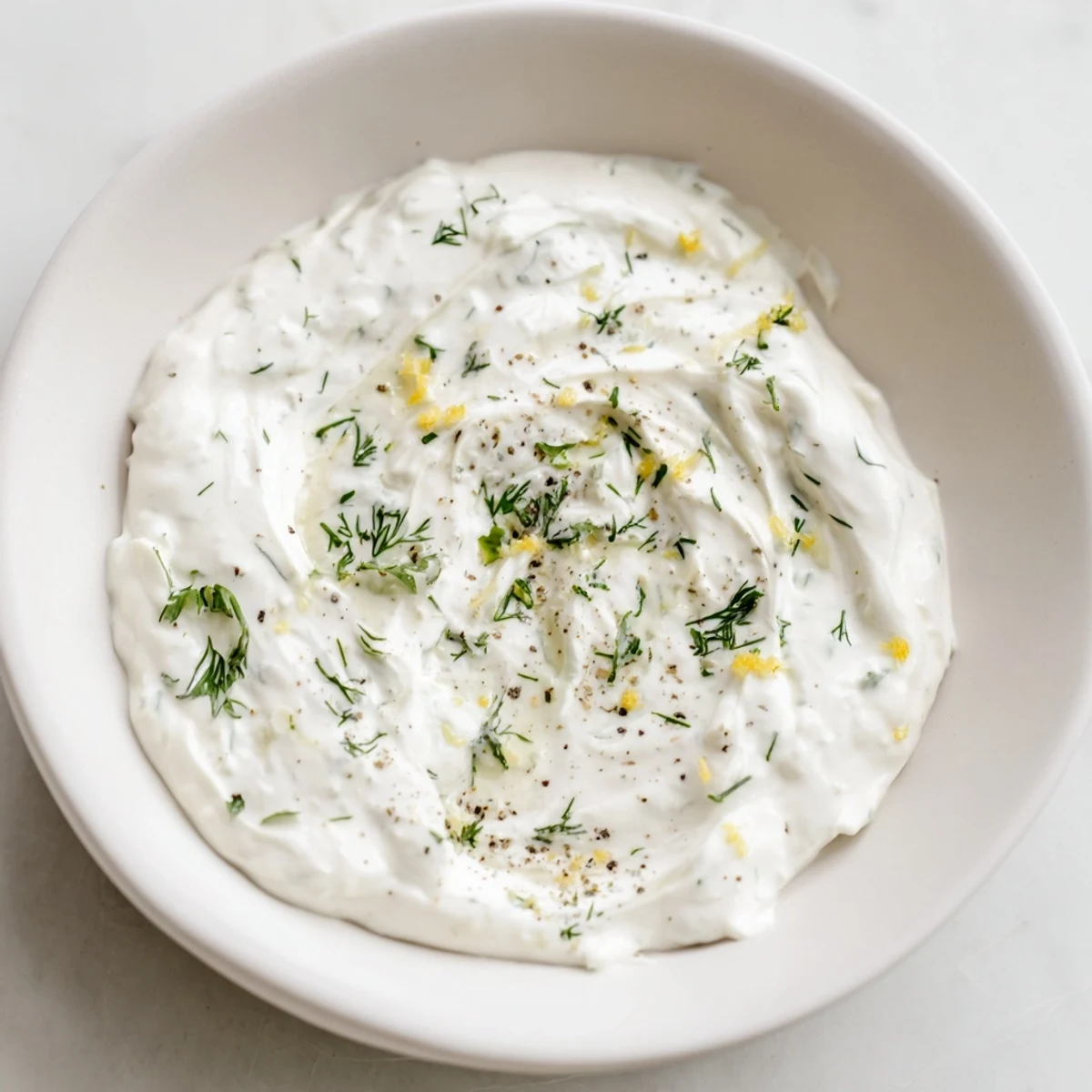 Enjoy the vibrant, homemade Greek Yogurt Ranch Dip—a delicious, refreshing veggie appetizer.