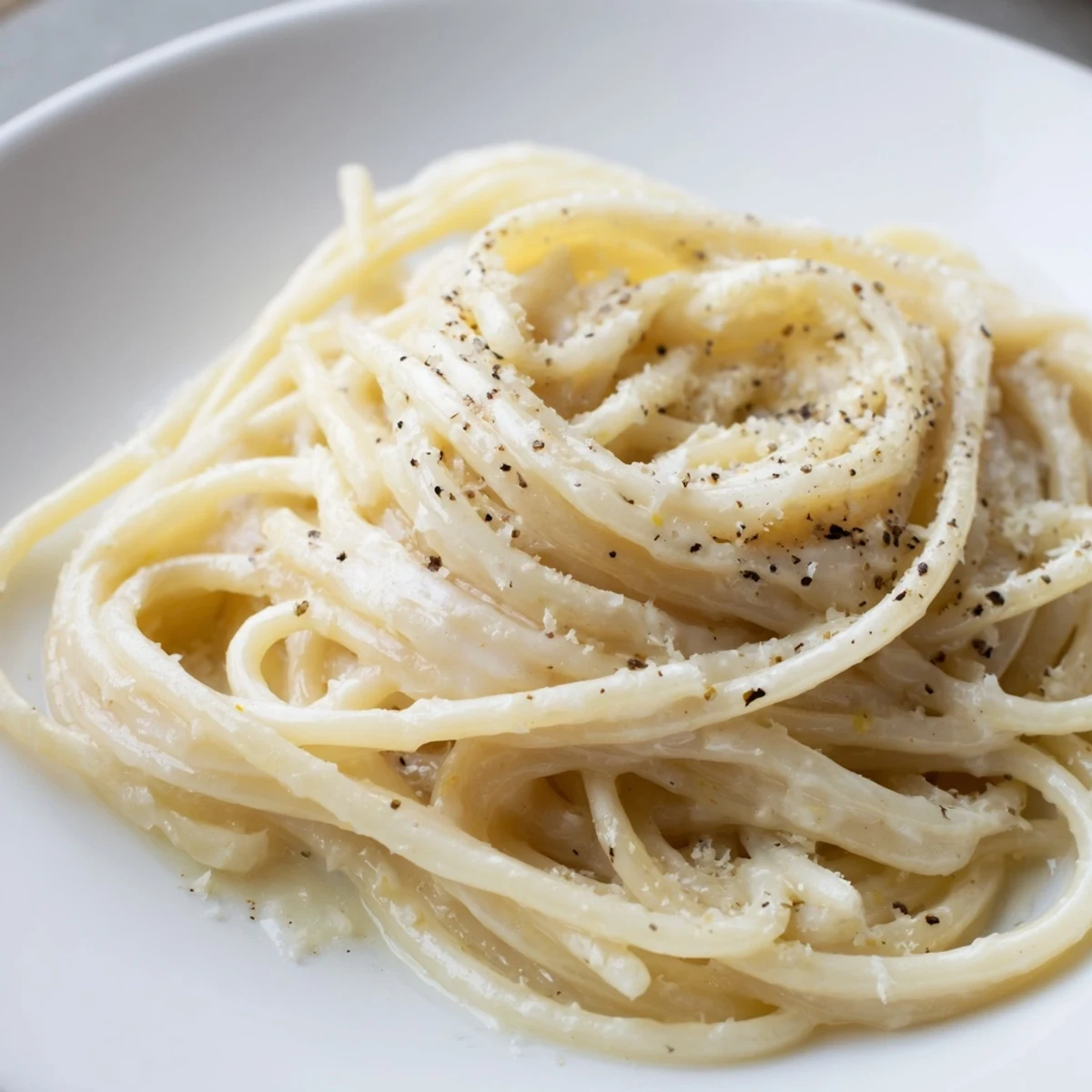 Lazy Girl Three Ingredient Pasta