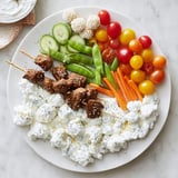 Fluffy Clouds Lamb Board