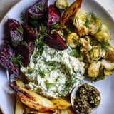 Pine Forest Winter Mezze