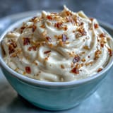 Vibrant chipotle lime mayonnaise, rich and tangy, made with fresh lime zest and smoky peppers.  