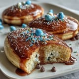 Easter Egg Pancakes