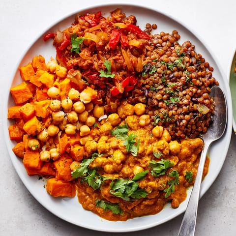 Single-Pan Global Curries #126