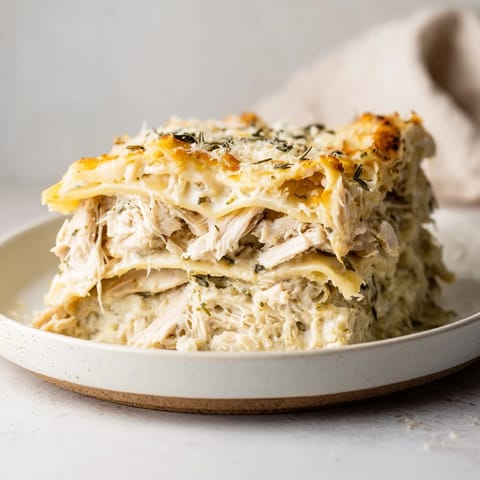 Rosemary Chicken Italian Layers