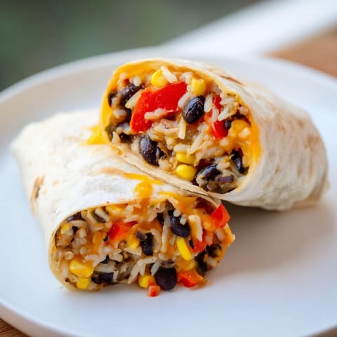 A close-up shot of golden-brown Freezer-Friendly Burritos, perfectly packed and ready to freeze for convenience.