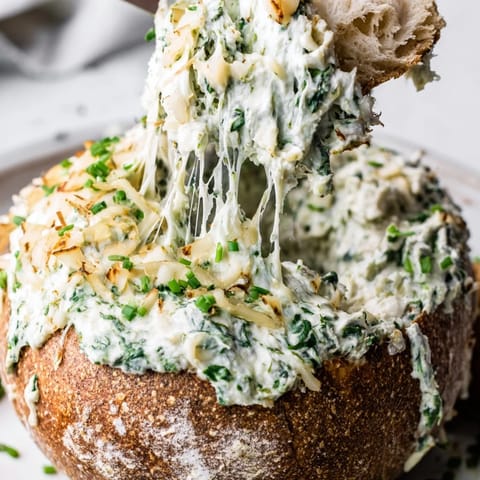 Best-Ever Spinach Dip