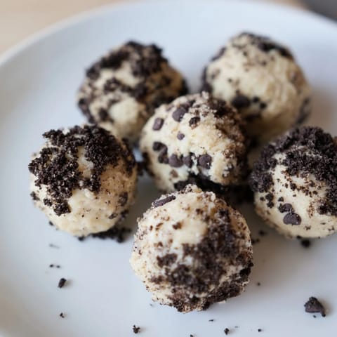 These Cream Cheese Oreo Protein Balls promise a no-bake, delicious, and protein-packed dessert.