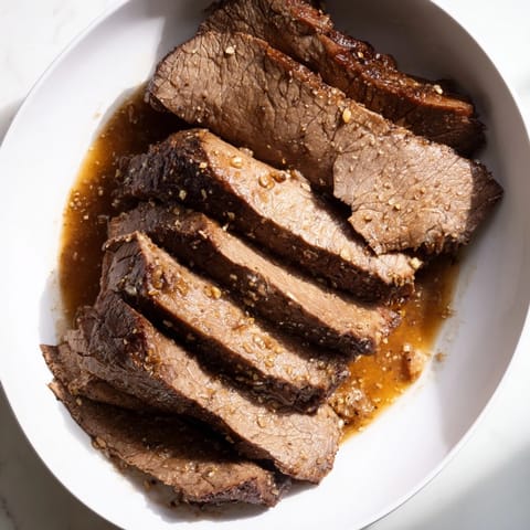 Budget Holiday Chuck Roast