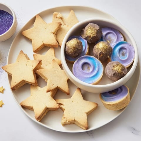 Stargazers Dessert Platter