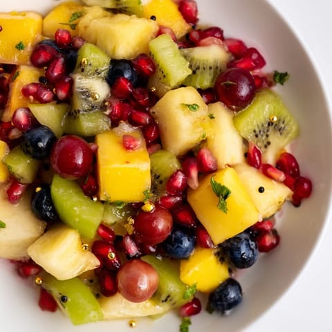 Three Kings Royal Fruit Platter