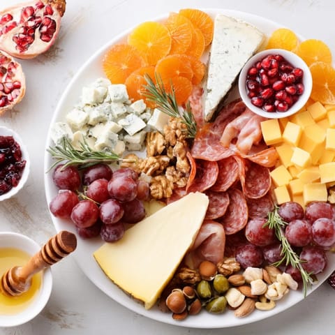 Christmas 2025 Festive Grazing