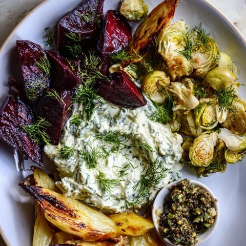 Pine Forest Winter Mezze