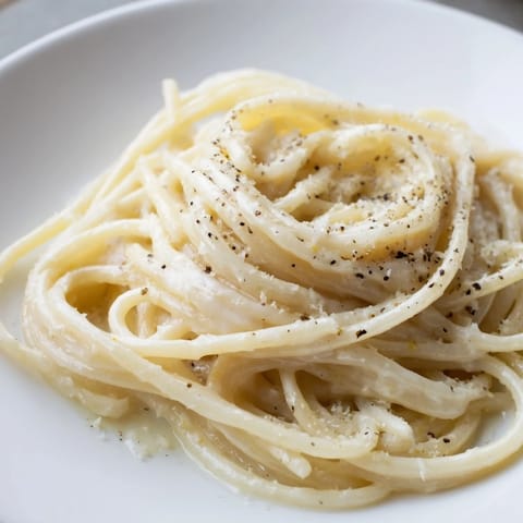 Lazy Girl Three Ingredient Pasta