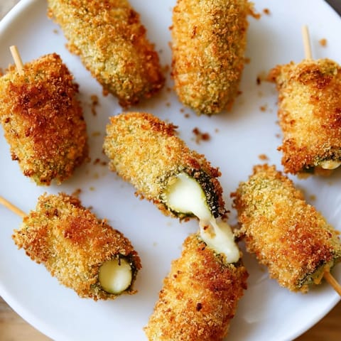 Close-up of freshly fried Crispy Chickle Bites, served hot, a perfect game day snack.