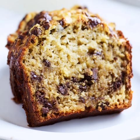 Moist Banana Bread Options