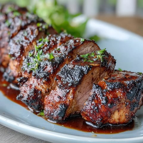 Jerk Pork Tenderloin