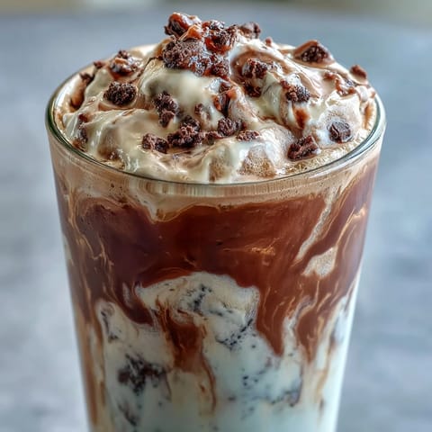 Cookies Cream Cold Brew