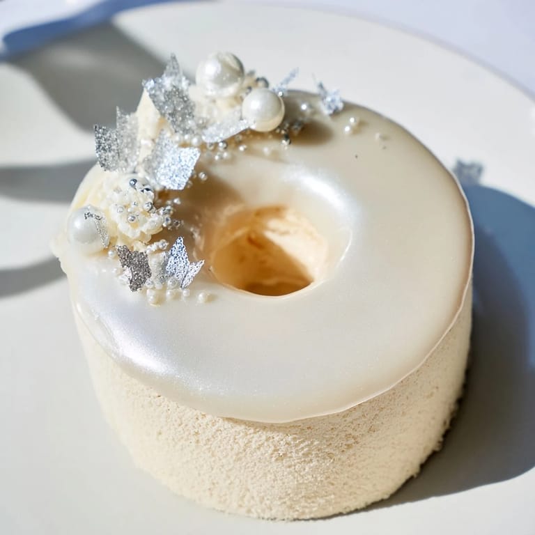 Imagine a slice of this Diamond Ring Engagement Cake, a perfect dessert centerpiece for any celebration with edible jewels.